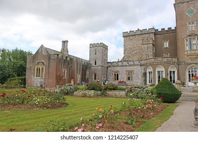 Powderham Castle, Devon