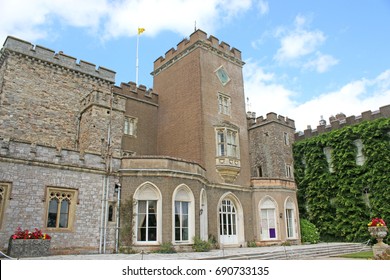 Powderham Castle, Devon