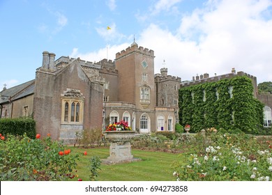 Powderham Castle, Devon