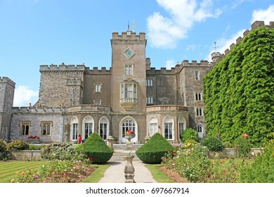 Powderham Castle, Devon