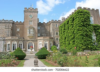 Powderham Castle, Devon