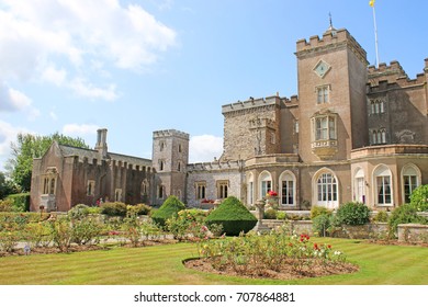 Powderham Castle, Devon