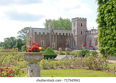 Powderham Castle, Devon