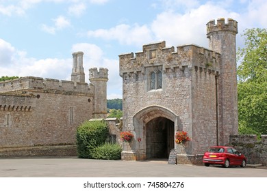 Powderham Castle, Devon