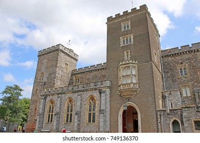 Powderham Castle, Devon