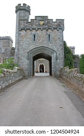 Powderham Castle Gatehouse