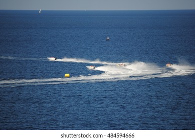 Power Boat Racing