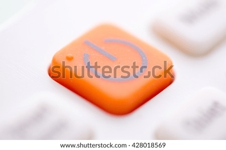 power button macro