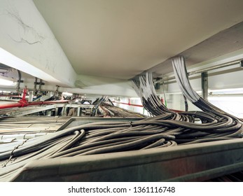 Ladder Cable Trays Images Stock Photos Vectors Shutterstock