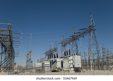 Power Distribution System Stock Photo 53467969 | Shutterstock