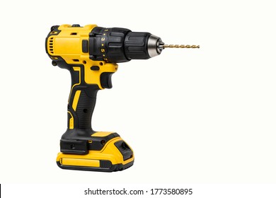 Drills Electric Drill Images, Stock Photos & Vectors | Shutterstock