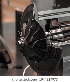 Power generator turbine