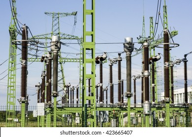 Power Grid Station