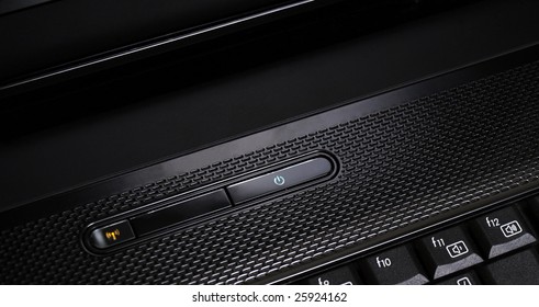 Power on button
