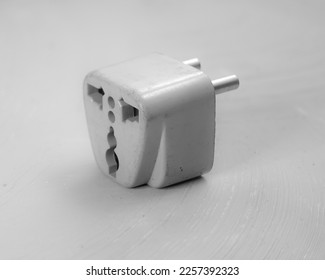 Power Plug Converter Adapter For Worldwide Universal All In One Power Plugs - Shutterstock ID 2257392323