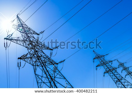power pole