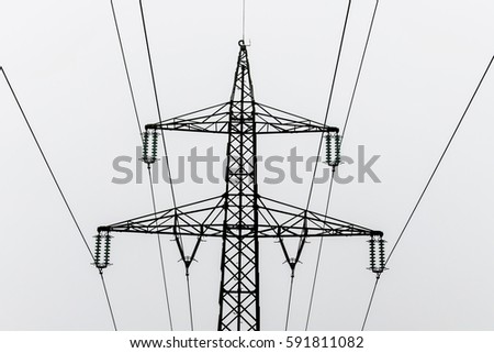 power poles