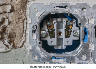 Power Socket, Repair Outlet