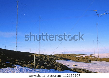 Similar – Foto Bild gedankenverloren Wolken