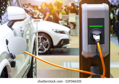 the power supply for Charging of an electric car