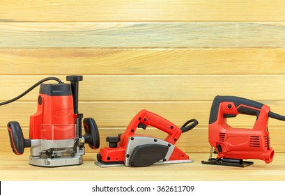 Power Tools For Woodworking