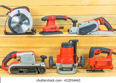 Power Tools For Woodworking