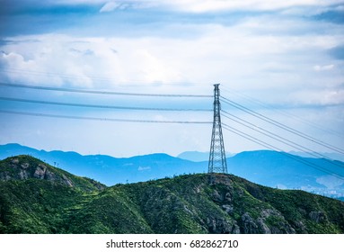 Power tower