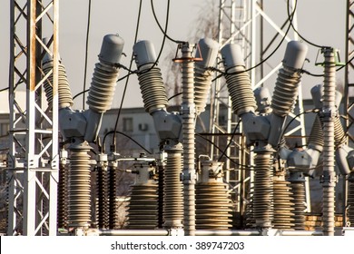 Power Transformers
