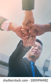 power of unity work team