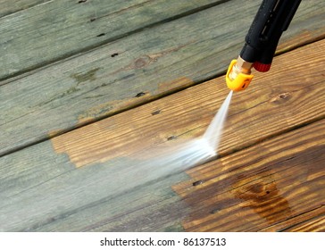 Power Washer