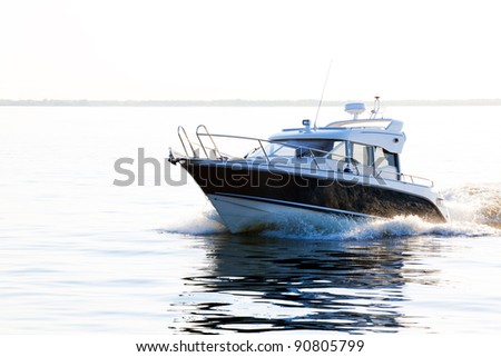 powerboat
