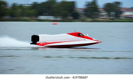 Powerboat Racing