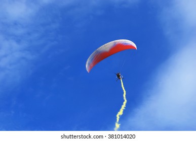 Powered Paragliding