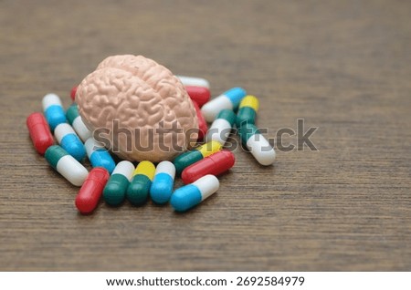 the powerful effect of medication on brain chemistry, cognitive function, and mental illness treatment.