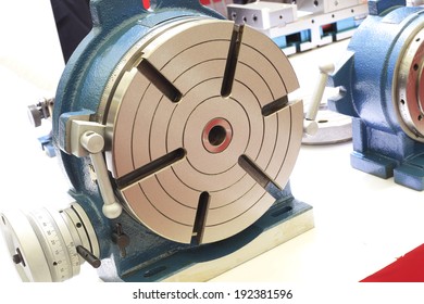 Powerful Industrial Equipment Rotary Table 