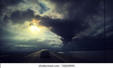 Powerful Sky
