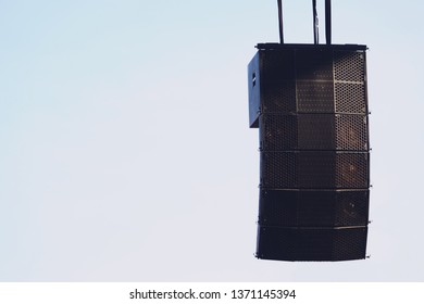 Hanging Speakers Images Stock Photos Vectors Shutterstock