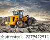 bulldozer construction