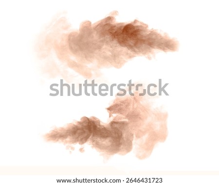  A powerful windstorm blew through the desert, kicking up a swirling mix of dust, sand, and smoke, as golden flakes of soil and dirt danced in the air like magical sparks against the dark


