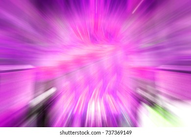 Powerful Zoom Burst Background Stock Photo 737369149 | Shutterstock