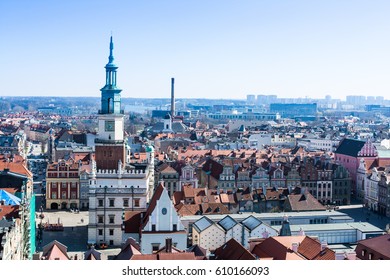 Poznan, City Hall