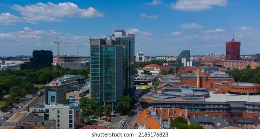 802 Poznan skyline Images, Stock Photos & Vectors | Shutterstock