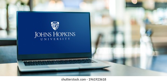 322 Johns Hopkins University Images, Stock Photos & Vectors | Shutterstock