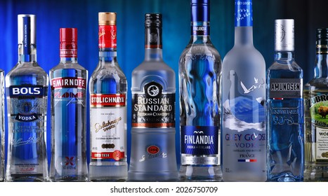 312 Russian Standard Vodka Images, Stock Photos & Vectors | Shutterstock