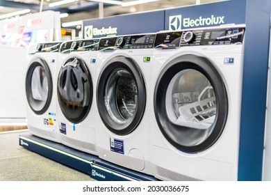 Electrolux Stock