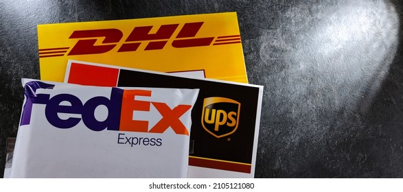 2,739 Fedex express Images, Stock Photos & Vectors | Shutterstock