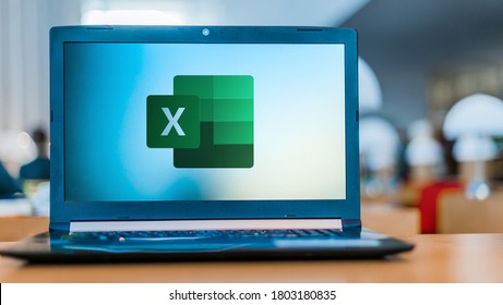 Microsoft Excel Logo High Res Stock Images Shutterstock