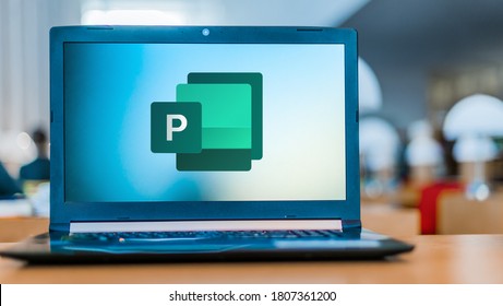 use microsoft publisher for mac