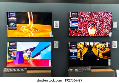 425 Samsung tv display Images, Stock Photos & Vectors | Shutterstock