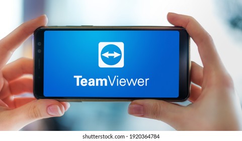 Teamviewer Slave